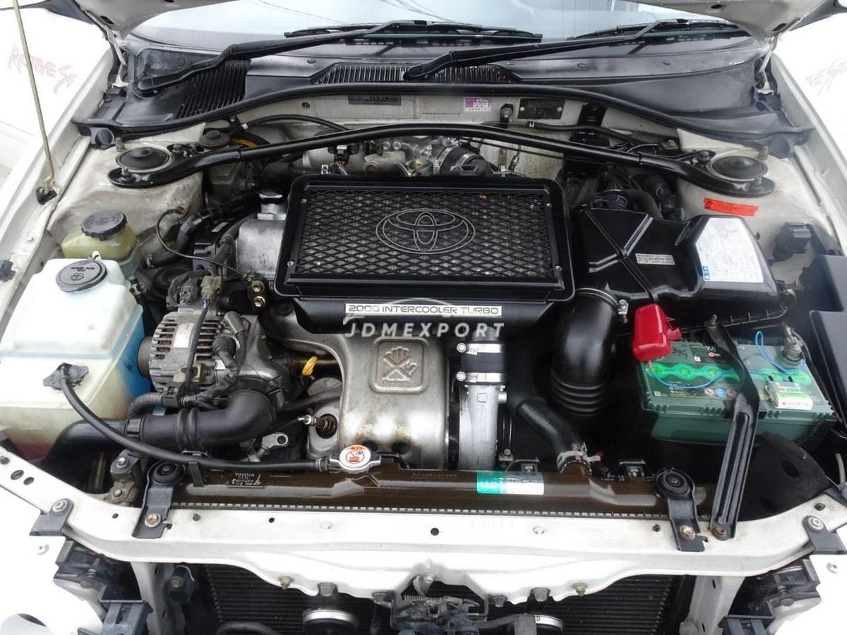 Toyota Caldina 1997 thumbnail 17