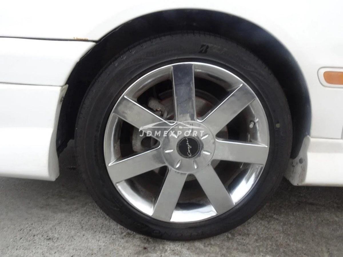 Toyota Caldina 1997 thumbnail 19