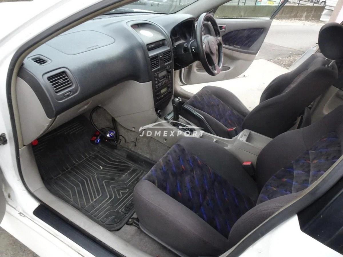 Toyota Caldina 1997 thumbnail 61