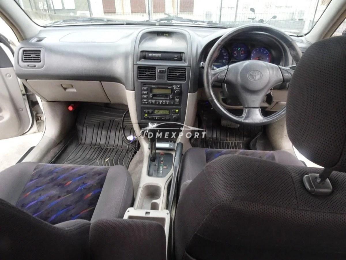 Toyota Caldina 1997 thumbnail 15