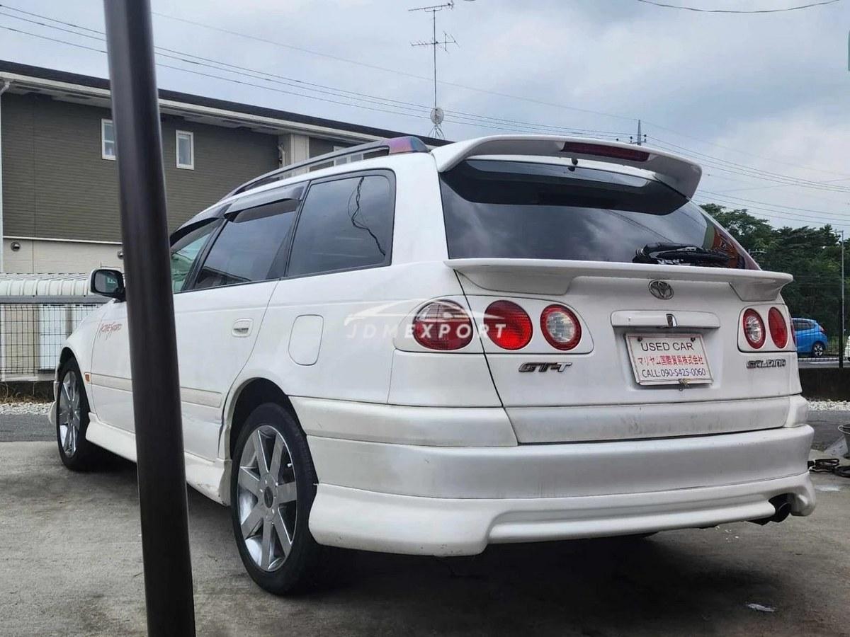 Toyota Caldina 1997 thumbnail 9