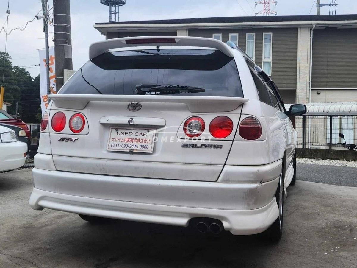 Toyota Caldina 1997 thumbnail 8