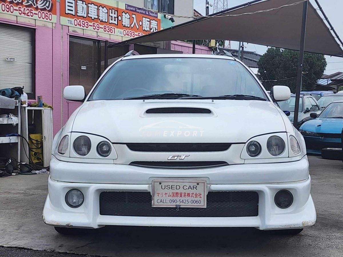 Toyota Caldina 1997 thumbnail 2
