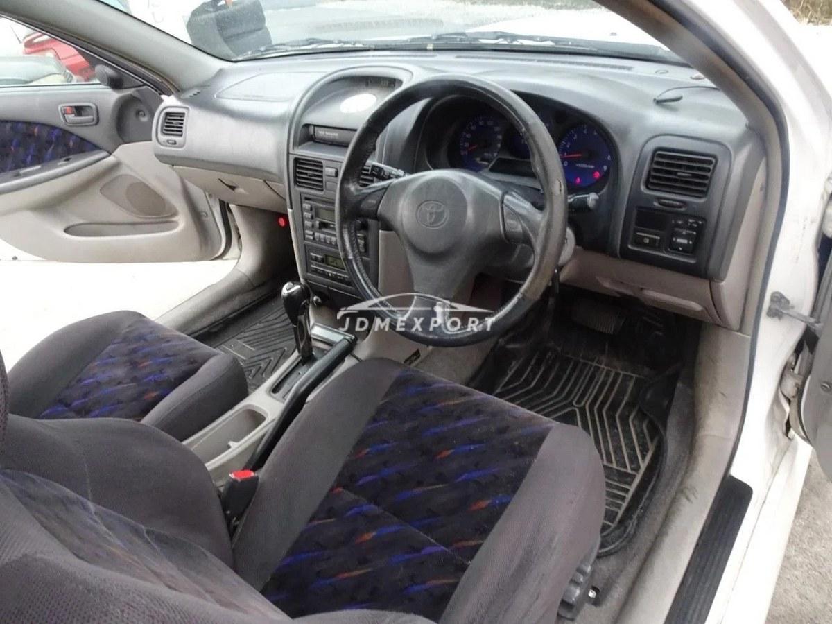 Toyota Caldina 1997 thumbnail 45