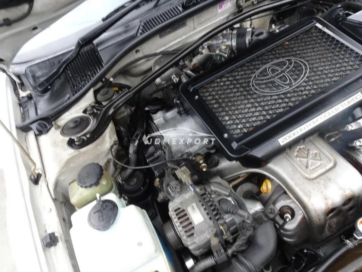 Toyota Caldina 1997 thumbnail 27