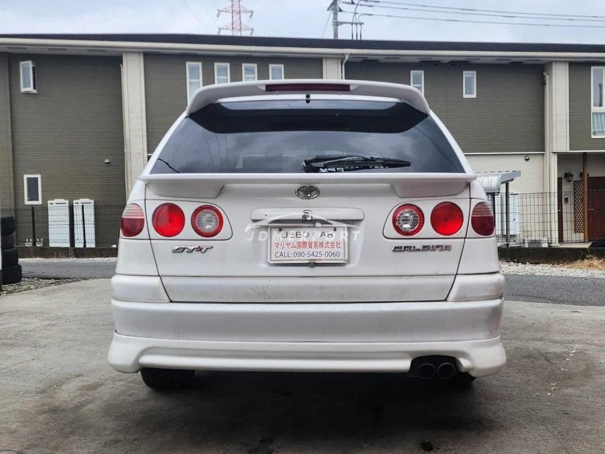 Toyota Caldina 1997 thumbnail 3