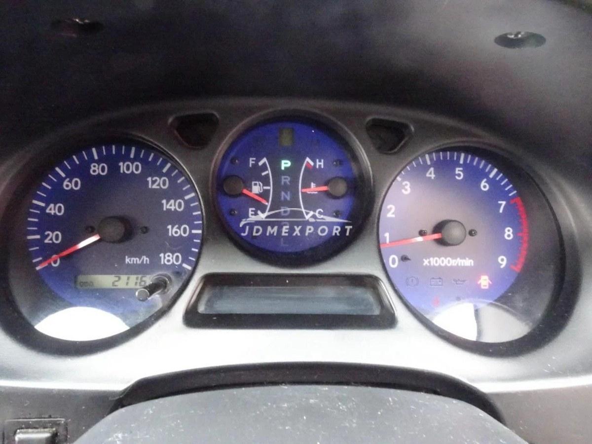 Toyota Caldina 1997 thumbnail 73