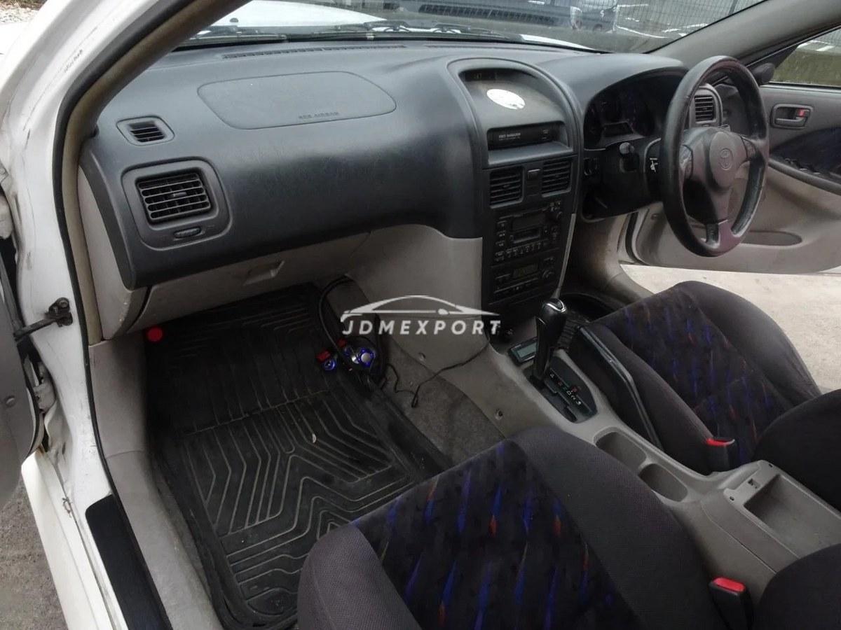 Toyota Caldina 1997 thumbnail 65