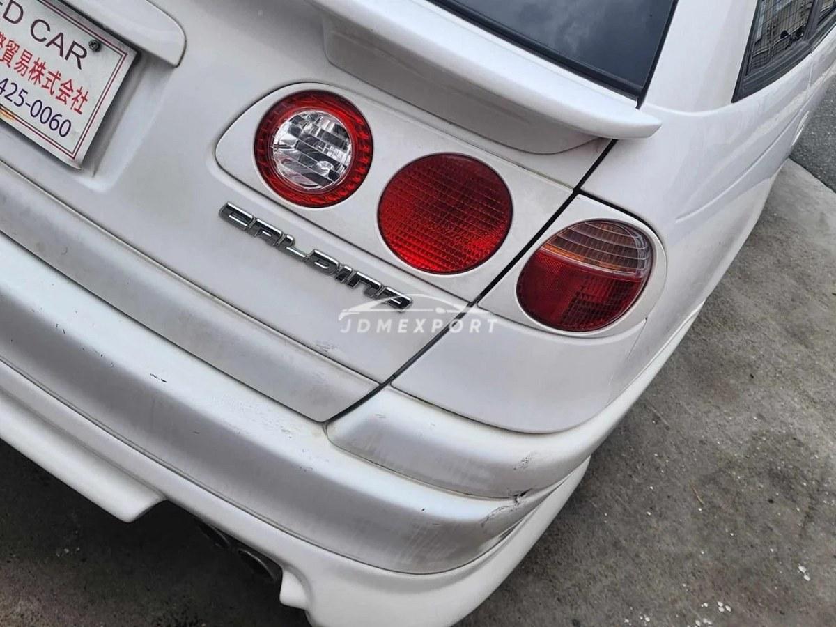 Toyota Caldina 1997 thumbnail 34