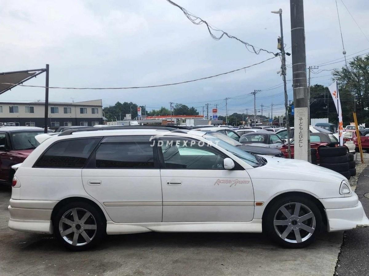 Toyota Caldina 1997 thumbnail 4