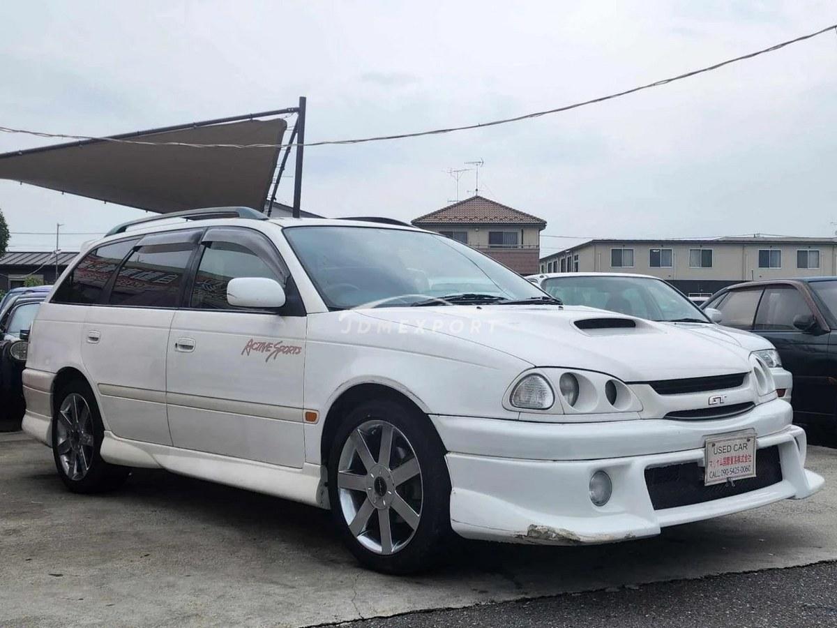 Toyota Caldina 1997 thumbnail 6