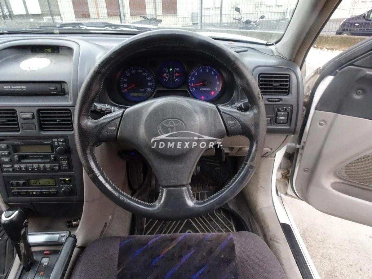 Toyota Caldina 1997 thumbnail 16