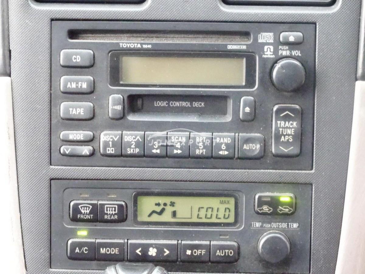 Toyota Caldina 1997 thumbnail 10