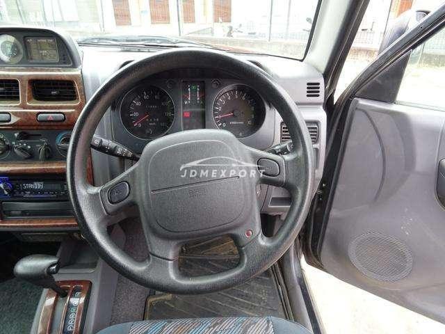 Mitsubishi Pajero Mini 1997 thumbnail 13