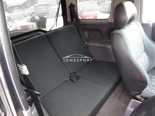 Mitsubishi Pajero Mini 1997 thumbnail 7