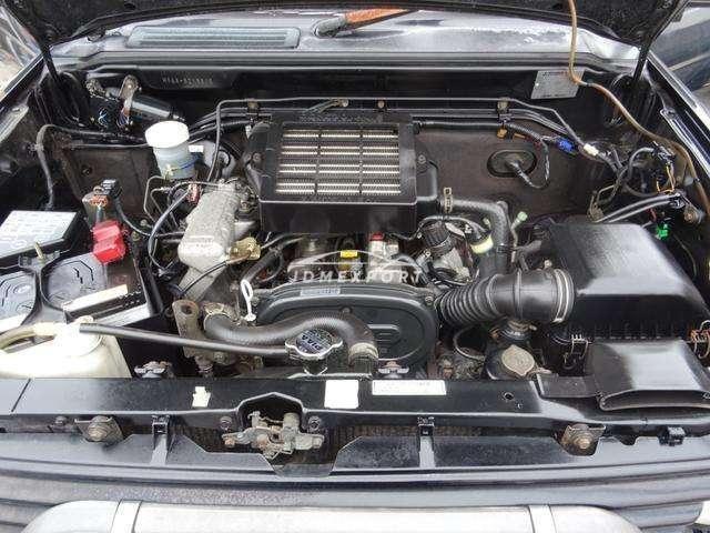 Mitsubishi Pajero Mini 1997 thumbnail 8