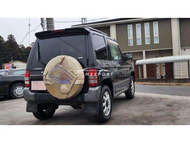 Mitsubishi Pajero Mini 1997 thumbnail 15