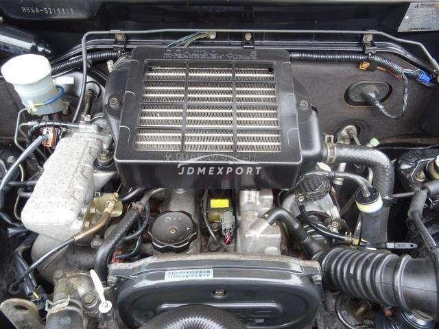 Mitsubishi Pajero Mini 1997 thumbnail 17