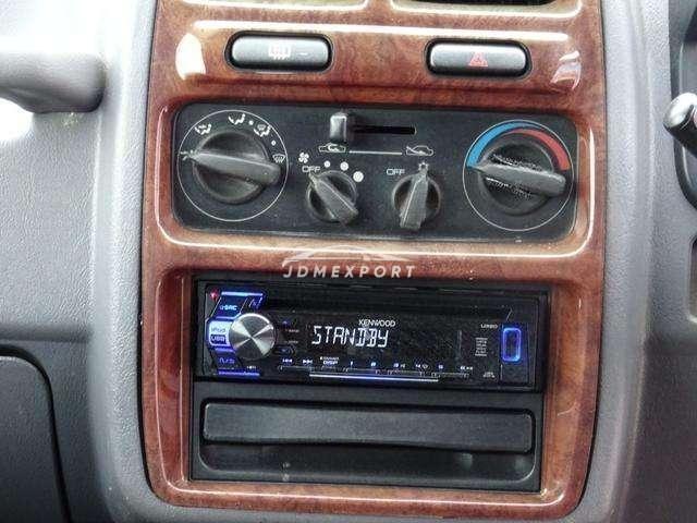 Mitsubishi Pajero Mini 1997 thumbnail 11