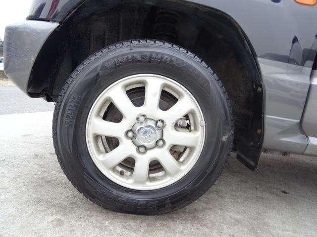 Mitsubishi Pajero Mini 1997 thumbnail 9