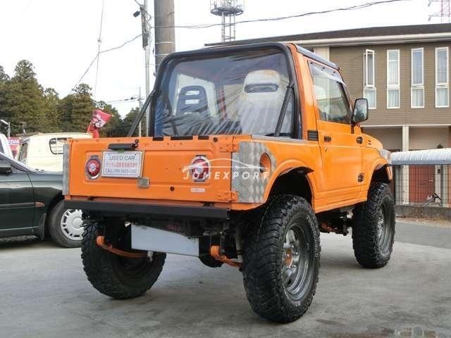Suzuki Jimny 1987 thumbnail 2