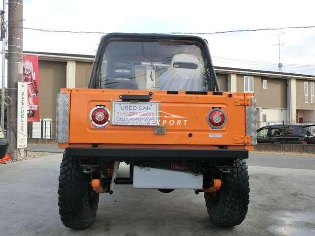 Suzuki Jimny 1987 thumbnail 13