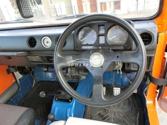 Suzuki Jimny 1987 thumbnail 7