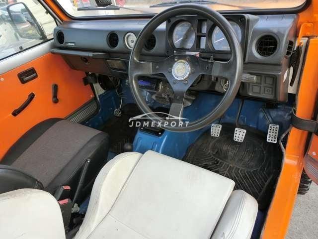 Suzuki Jimny 1987 thumbnail 3