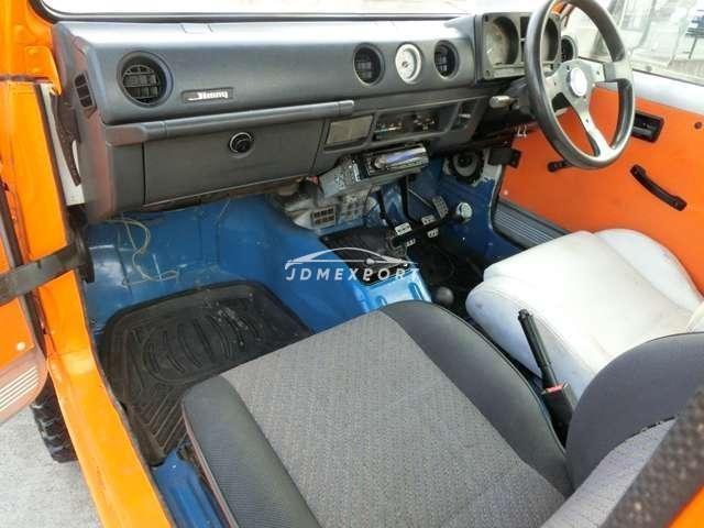Suzuki Jimny 1987 thumbnail 12