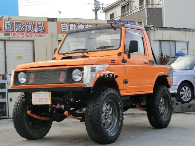 Suzuki Jimny 1987