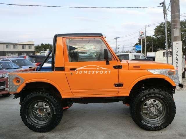 Suzuki Jimny 1987 thumbnail 4