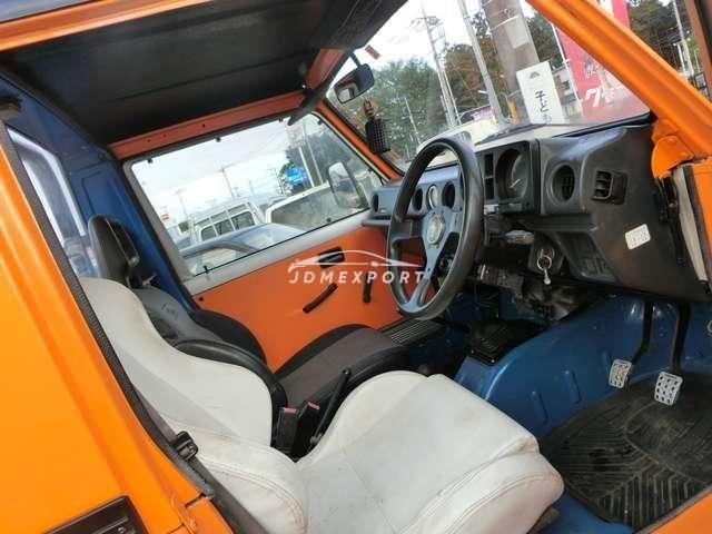 Suzuki Jimny 1987 thumbnail 6