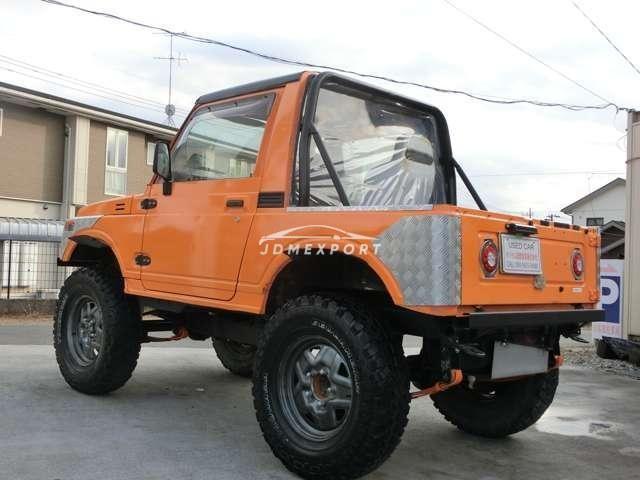 Suzuki Jimny 1987 thumbnail 19