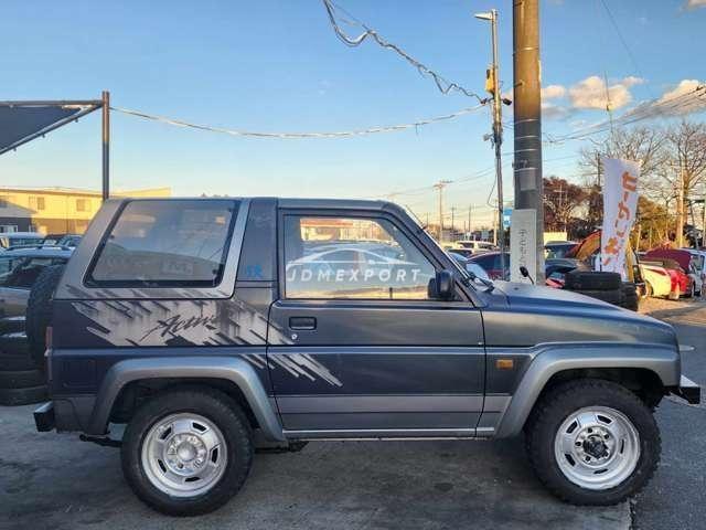 Daihatsu Rocky 1995 thumbnail 3