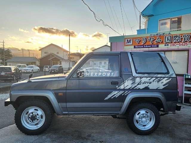 Daihatsu Rocky 1995 thumbnail 5