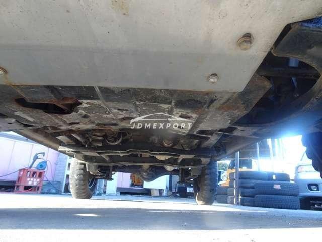 Daihatsu Rocky 1995 thumbnail 17