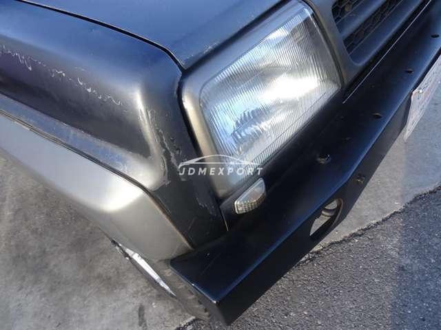 Daihatsu Rocky 1995 thumbnail 16