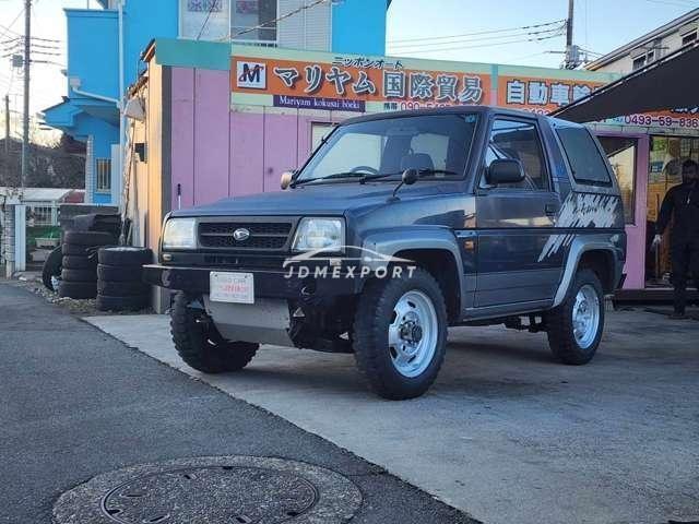 Daihatsu Rocky 1995 thumbnail 6
