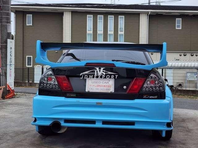 Mitsubishi Lancer 1999 thumbnail 11