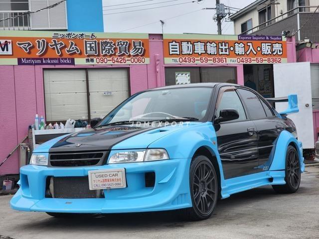 Mitsubishi Lancer 1999