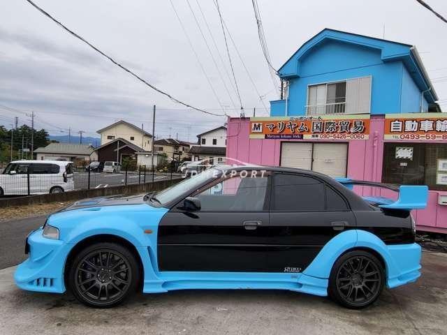 Mitsubishi Lancer 1999 thumbnail 5