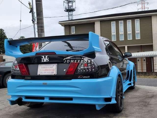 Mitsubishi Lancer 1999 thumbnail 7