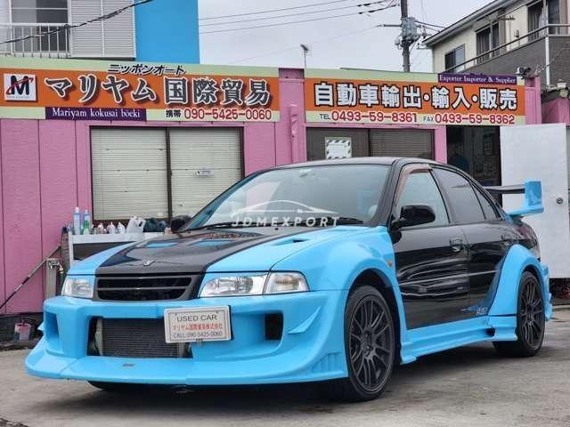 Mitsubishi Lancer 1999 thumbnail 6