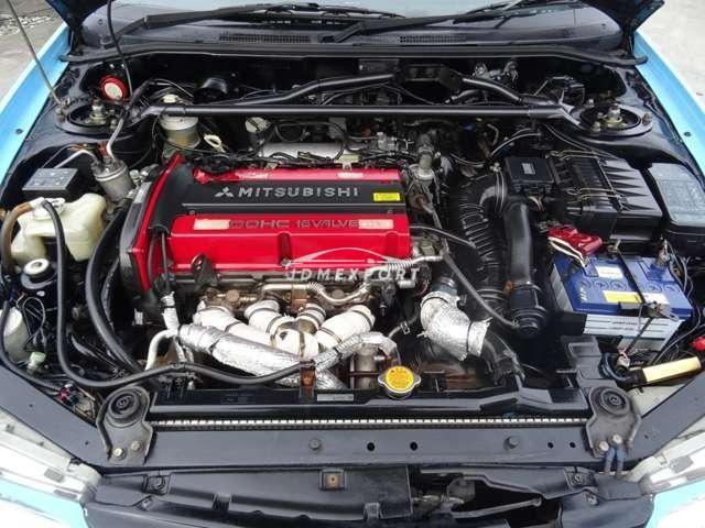 Mitsubishi Lancer 1999 thumbnail 16