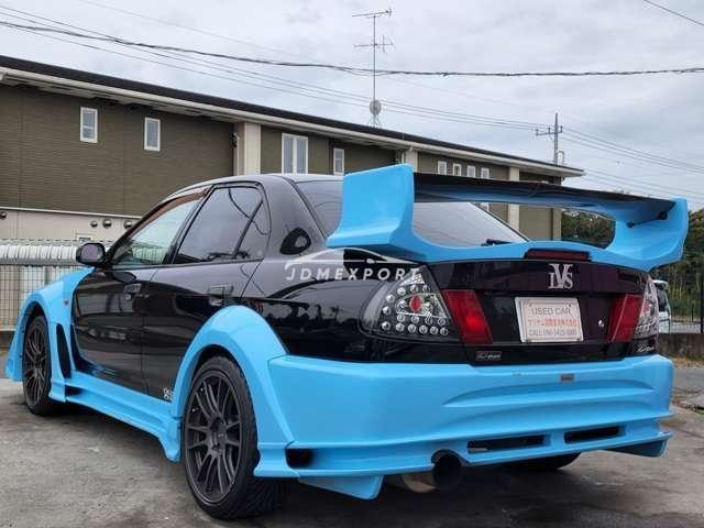 Mitsubishi Lancer 1999 thumbnail 2