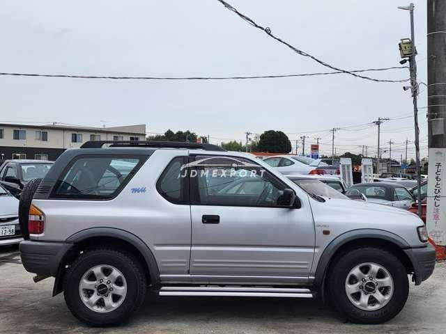 Isuzu MU 1999 thumbnail 9