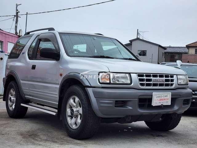 Isuzu MU 1999 thumbnail 5