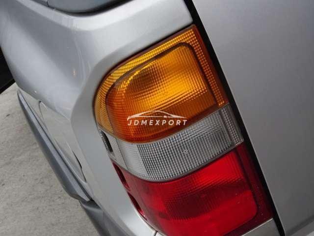 Isuzu MU 1999 thumbnail 19