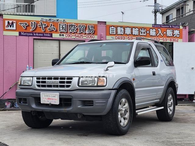 Isuzu MU 1999
