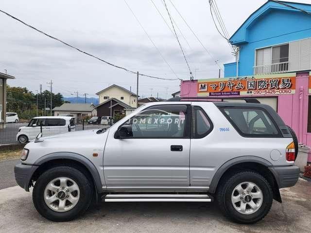 Isuzu MU 1999 thumbnail 4